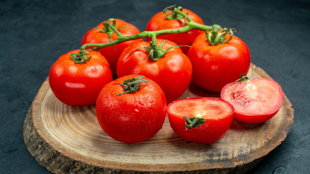 5. Tomatoes