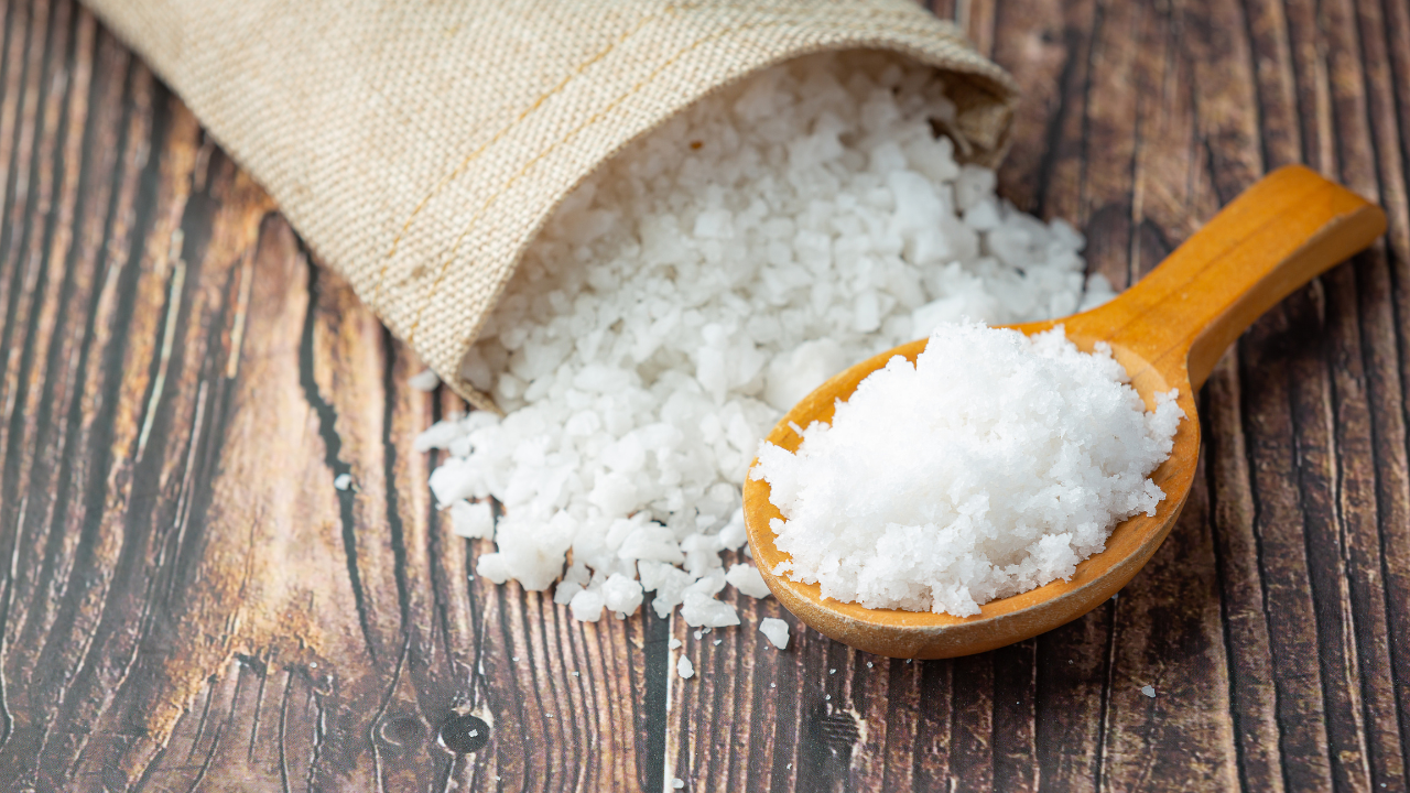 2. Salt