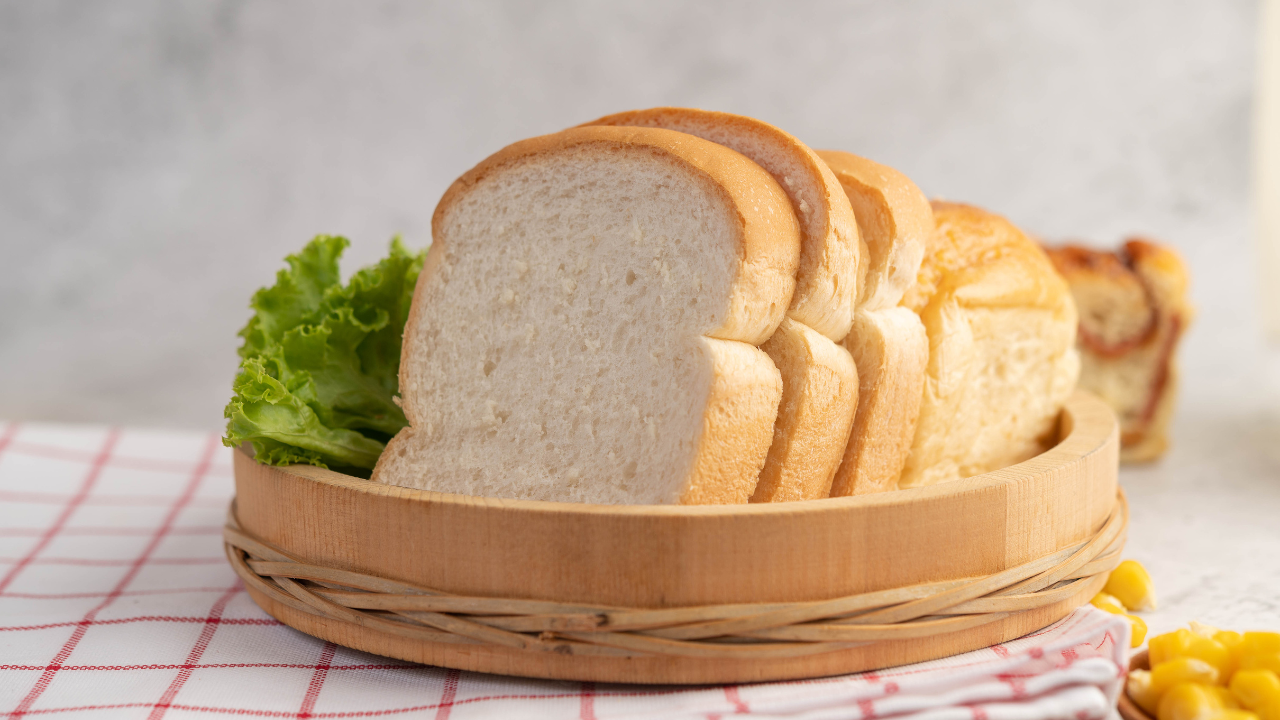3. Bread