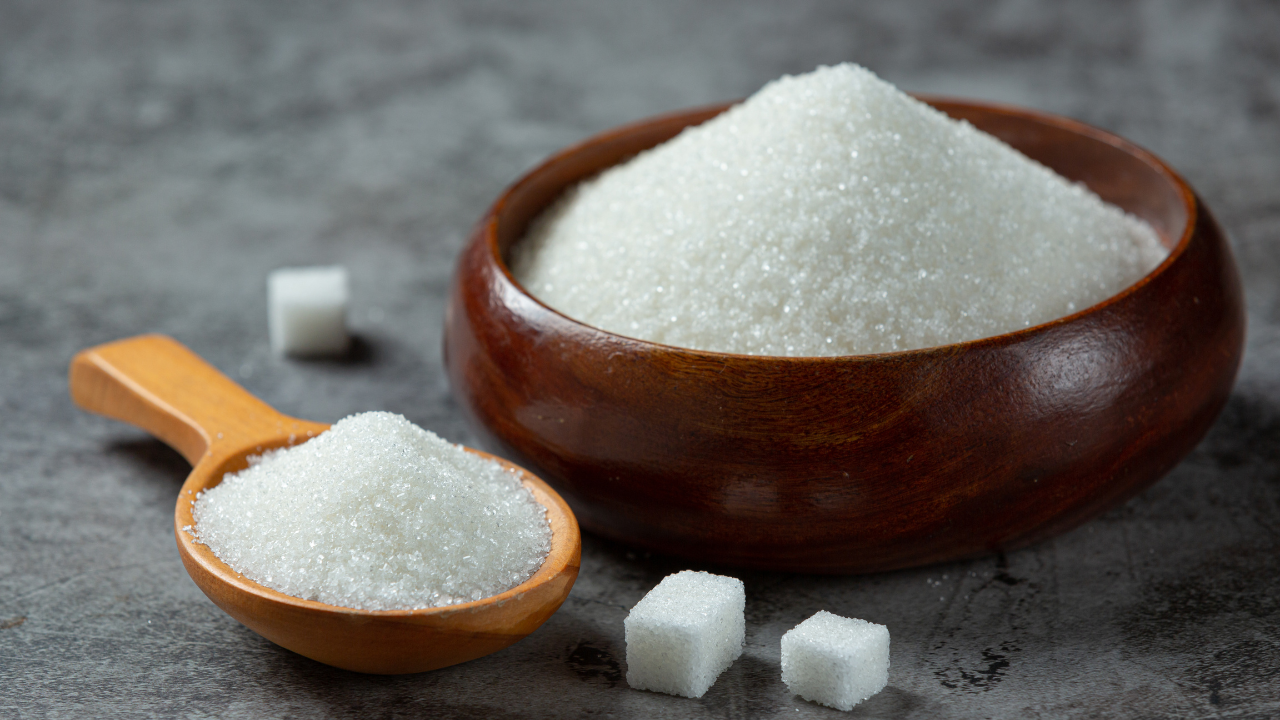 9. Sugar