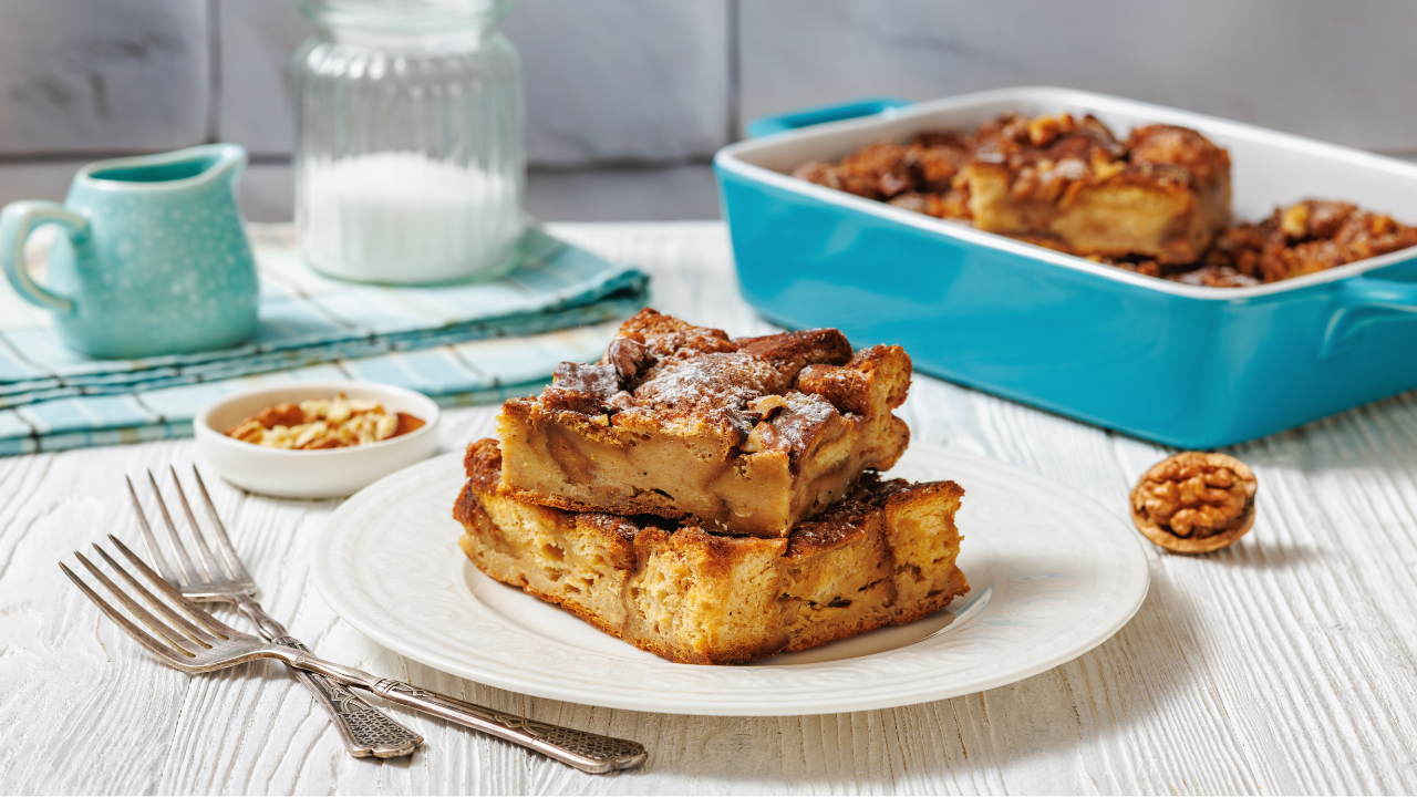 11. French Toast Bake