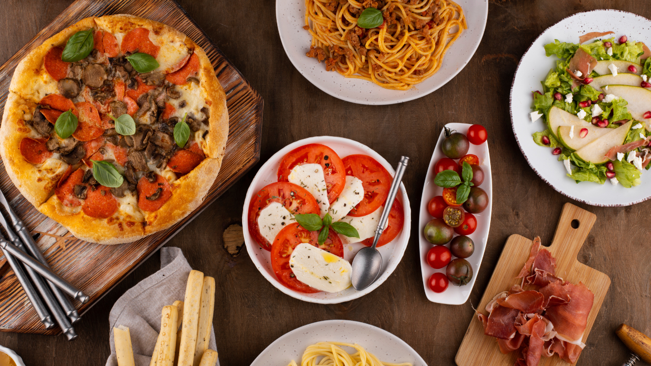 1. Italy