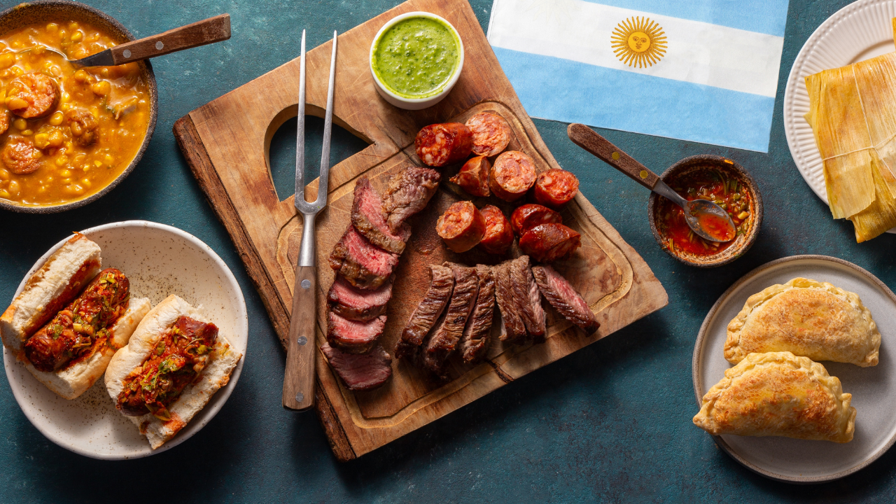14. Argentina