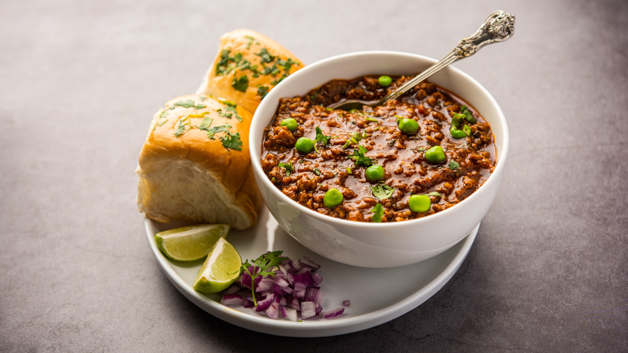 10. Beef keema curry