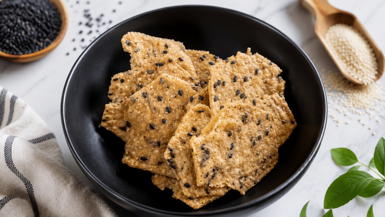 15. Simply Nature multigrain tortilla chips — hearty everyday chip option