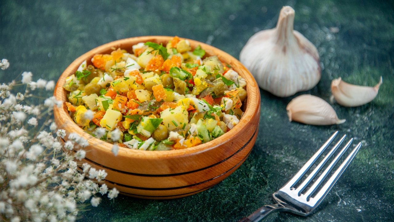 10. Ethiopian cabbage