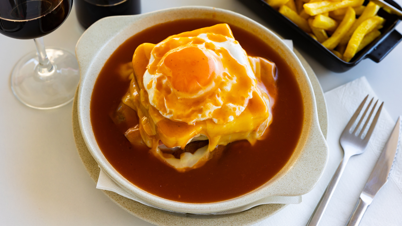 5. Francesinha