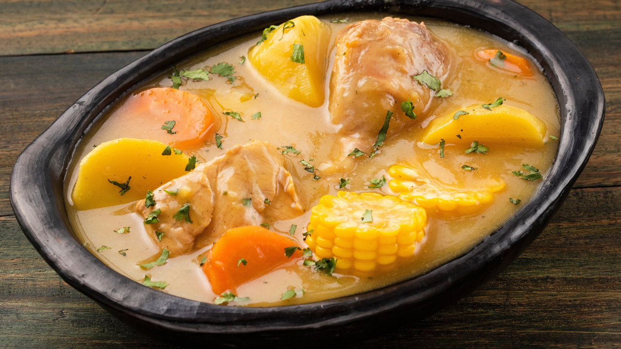 7. Sancocho
