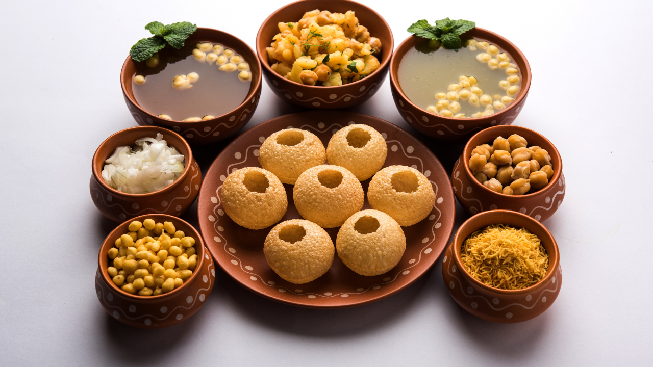 14. Golgappa