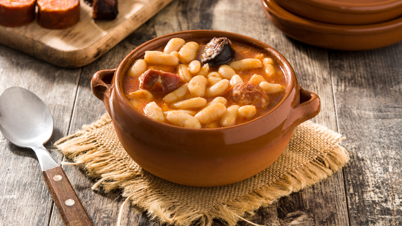 3. Fabada asturiana