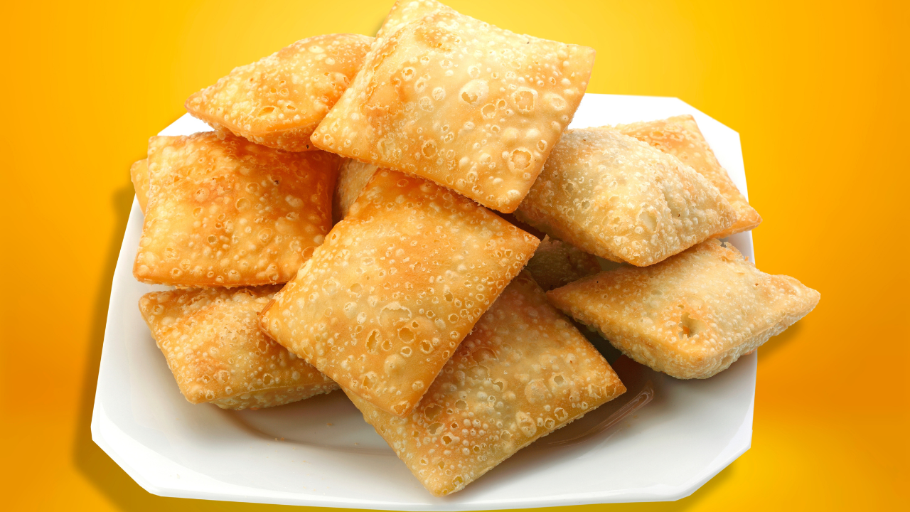 2. Pastel de forno