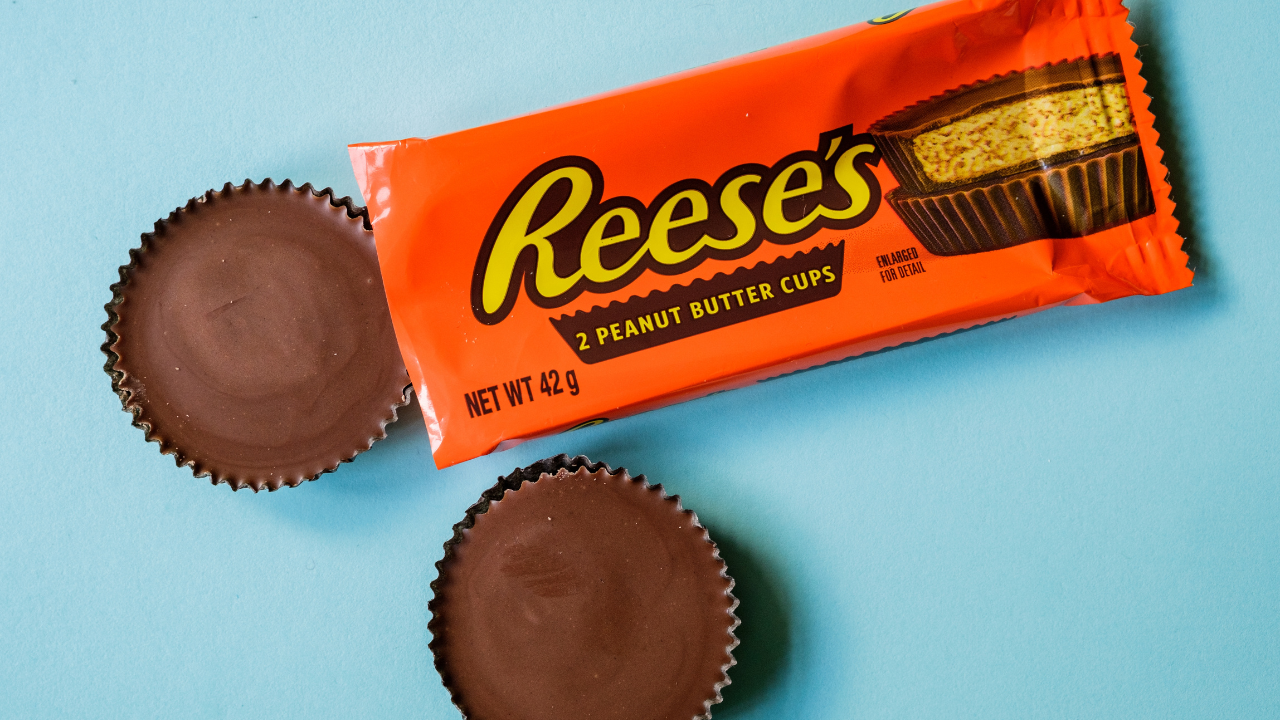 9. Reese’s Cups