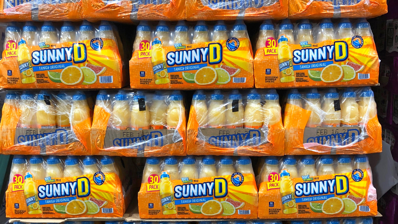 5. SunnyD