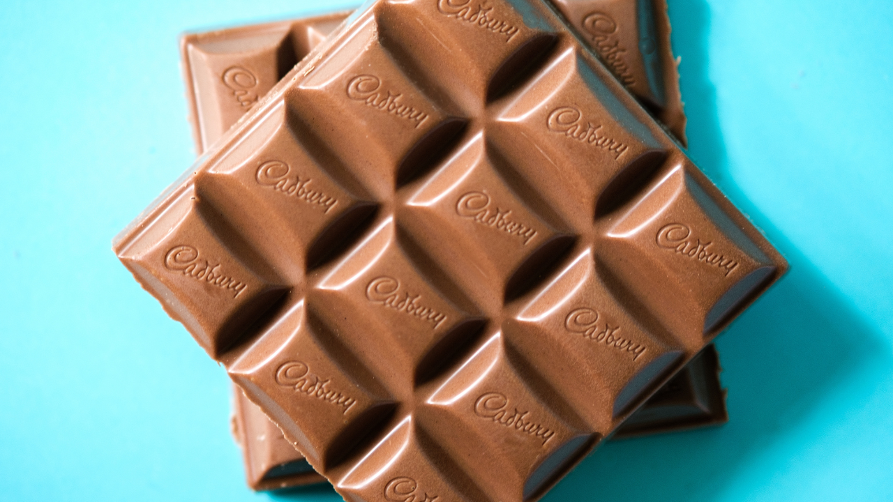 2. Cadbury Chocolate