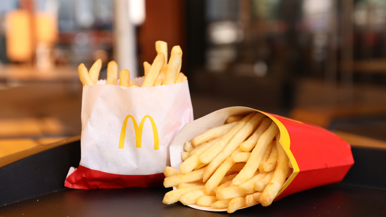 15. McDonald’s French Fries