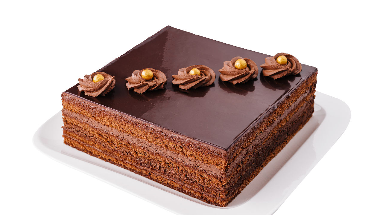 10. Mississippi Mud Pie