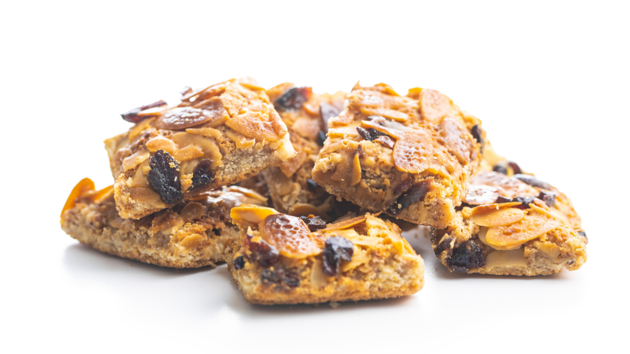 13. Magic Cookie Bars