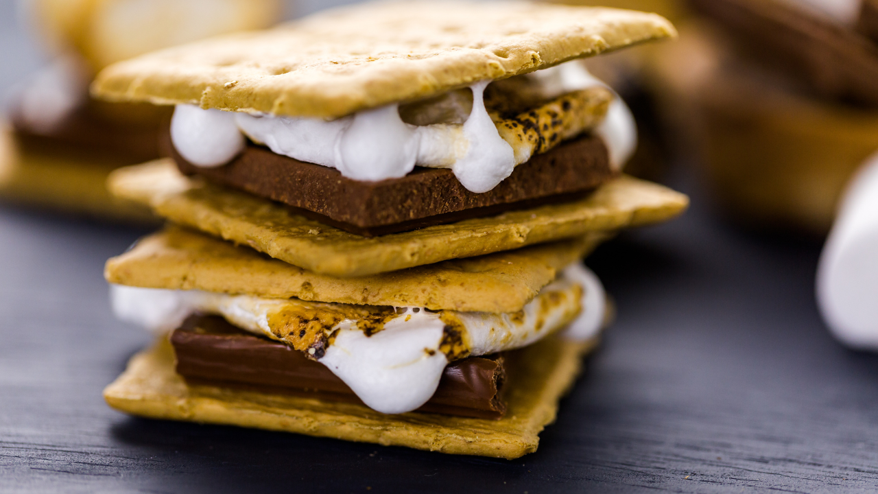 4. S’mores