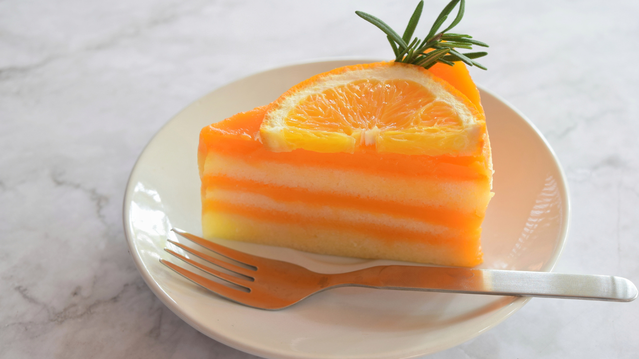 3. Orange Creamsicle Bars