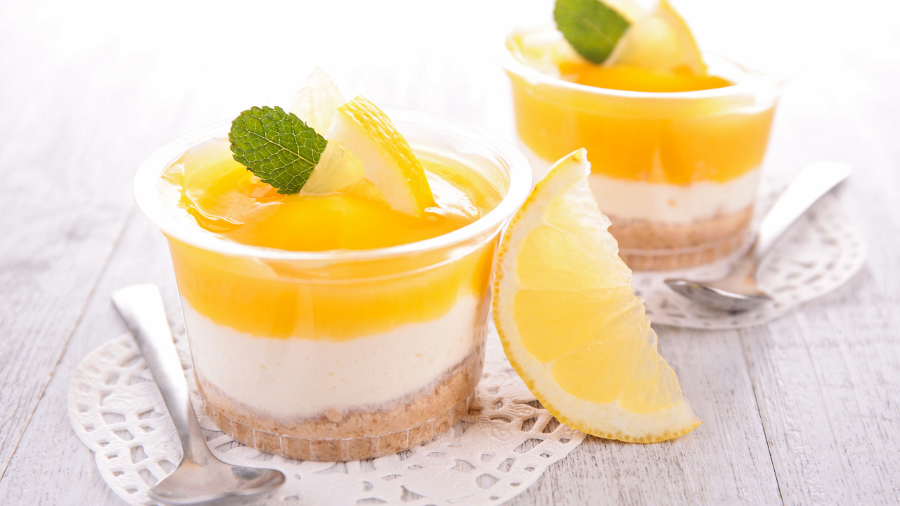 9. Limoncello Tiramisu