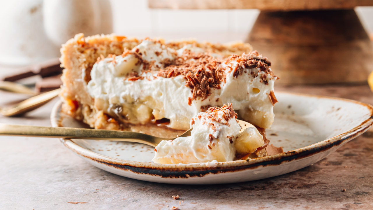 11. Banoffee Pie