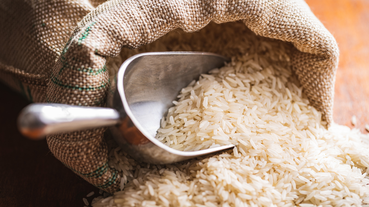 3. Rice