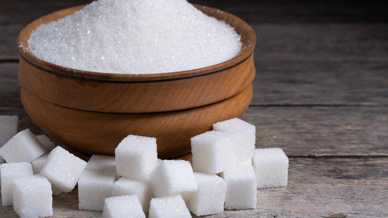 8. Sugar
