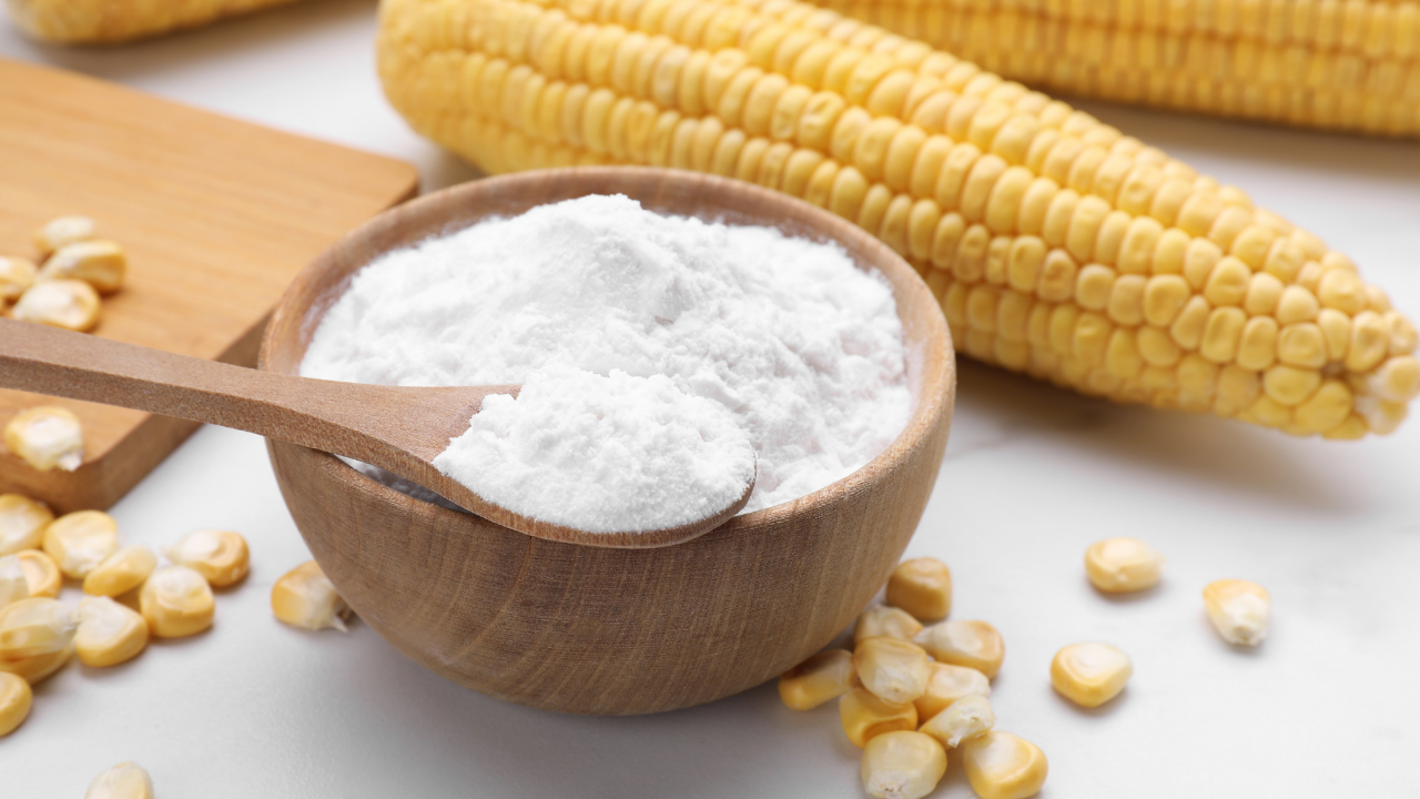 11. Cornstarch