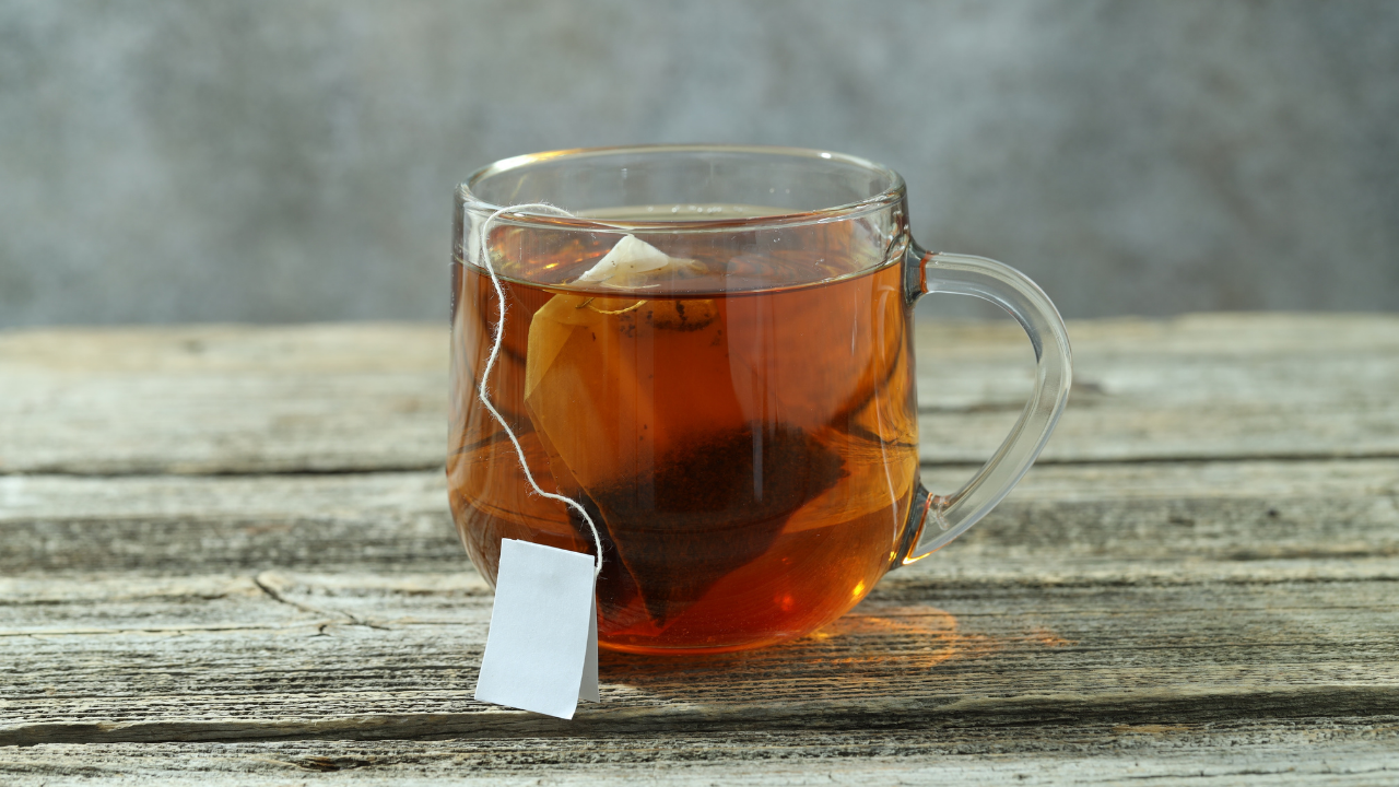16. Tea