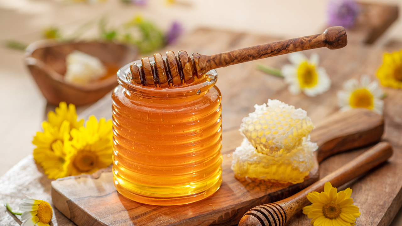 2. Honey