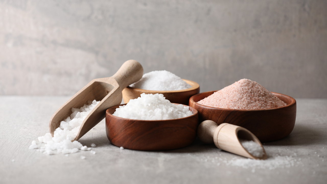 5. Salt