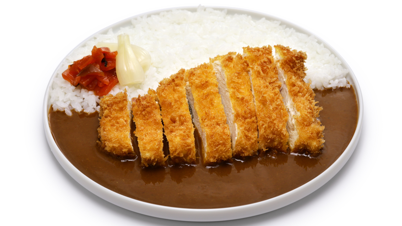 12. Crispy tofu katsu