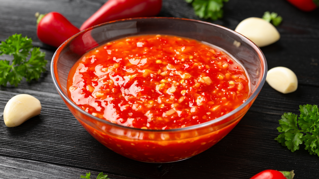 4. Marinara sauce