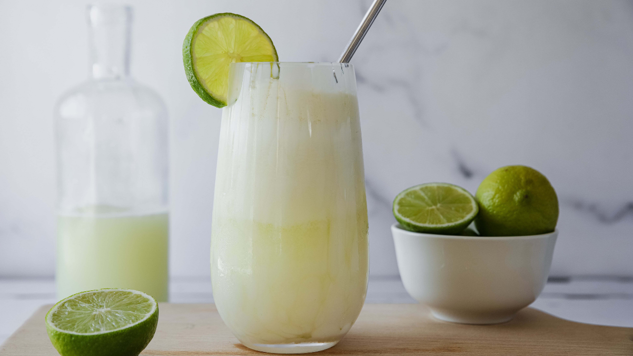 18. Limonada