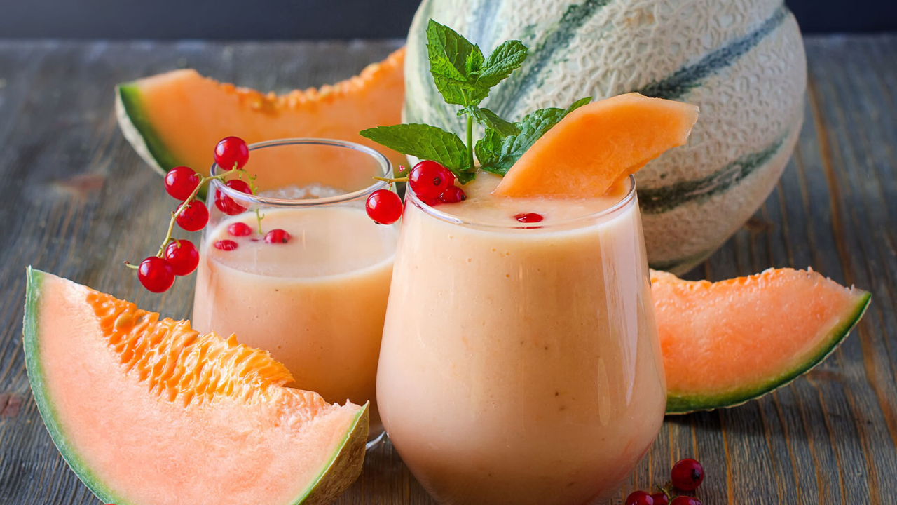 2. Agua de melón