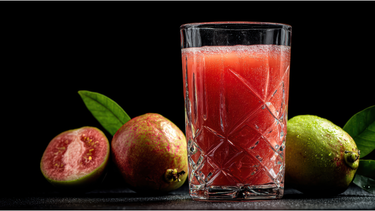 11. Agua de Guayaba