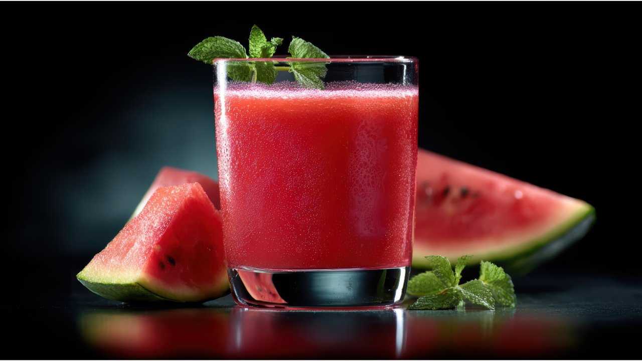 7. Agua de Sandia