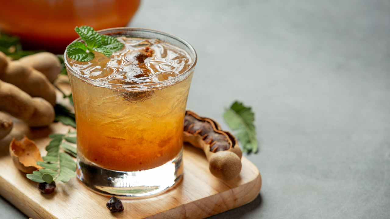 8. Agua de Tamarindo