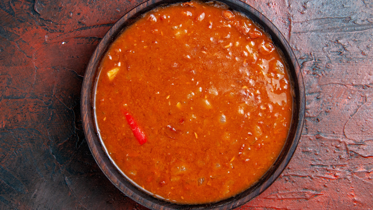 19. Honey sriracha warm dip