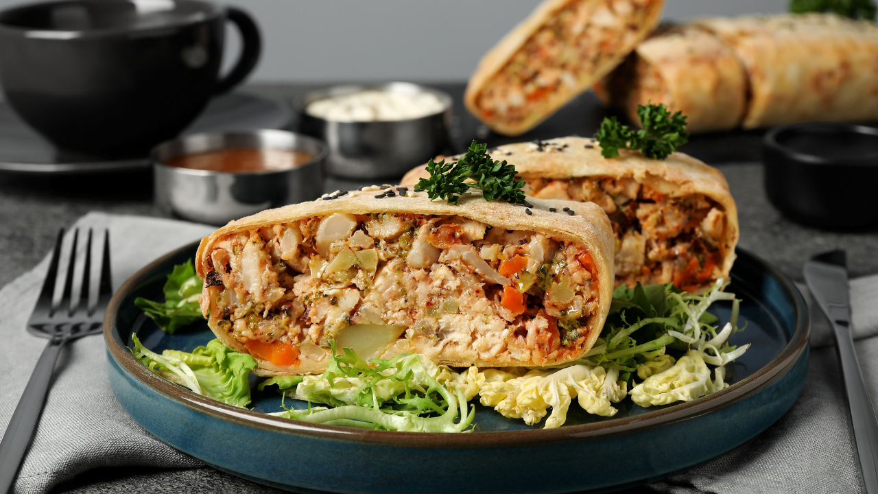 15. Tortilla Pie