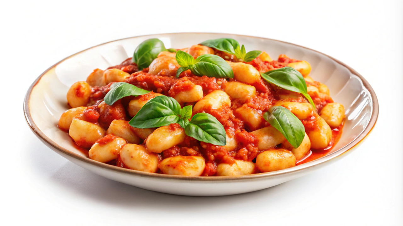 20. Gnocchi