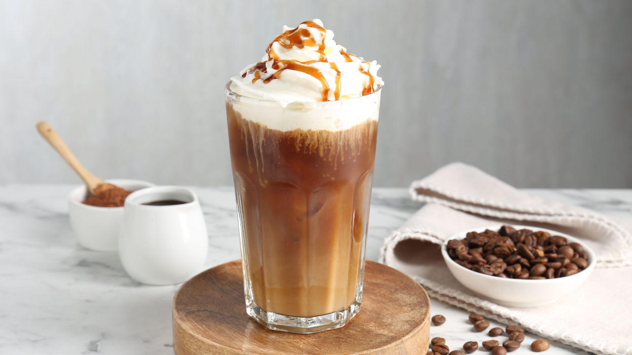7. Crema di caffè