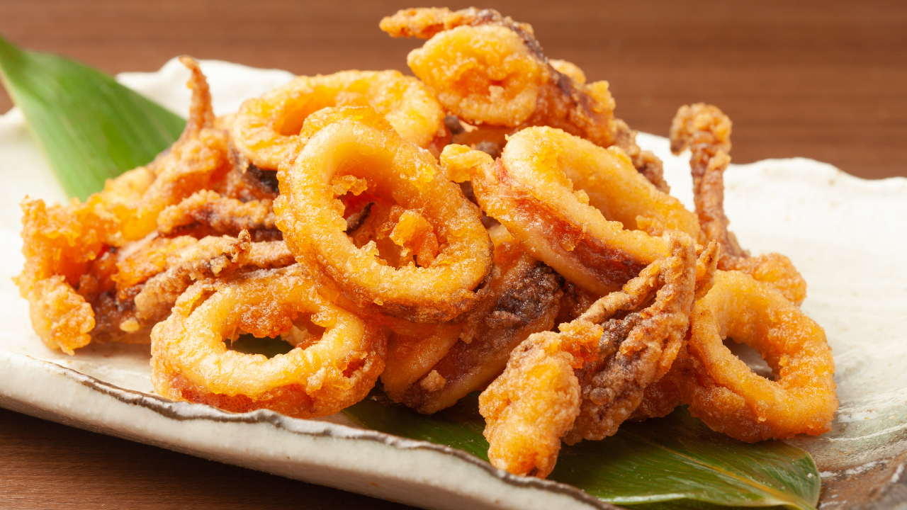 5. Calamari