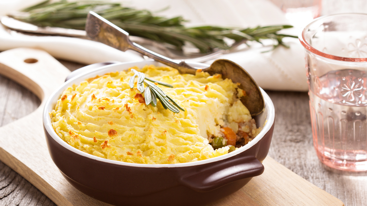 16. Polenta