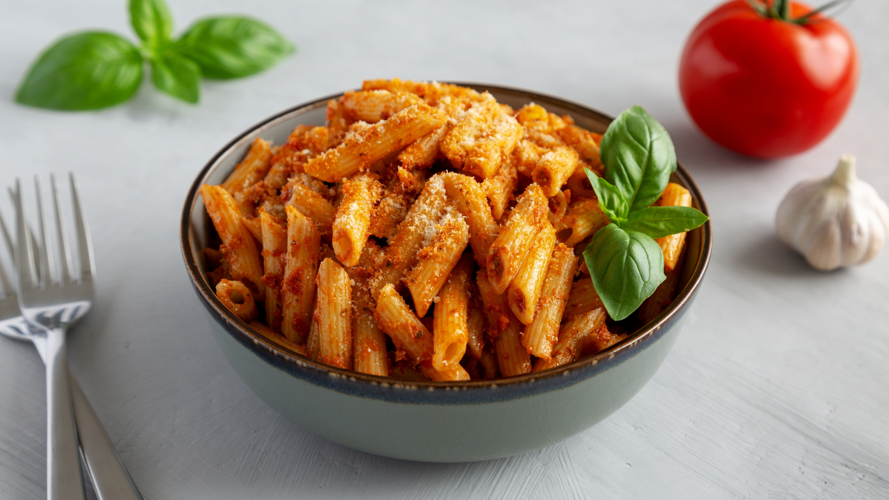 4. Pesto Rosso
