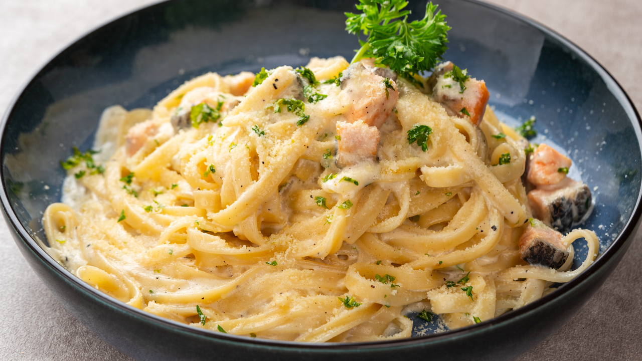 1. Carbonara