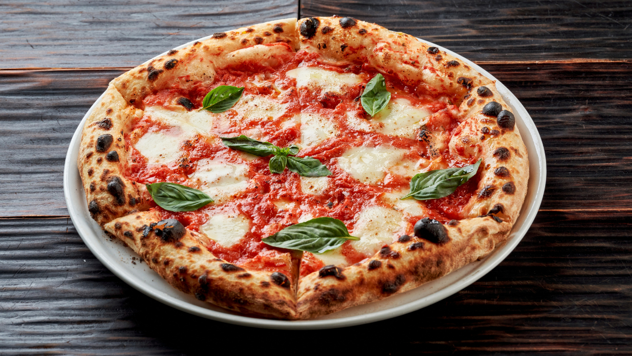 6. Neapolitan pizza