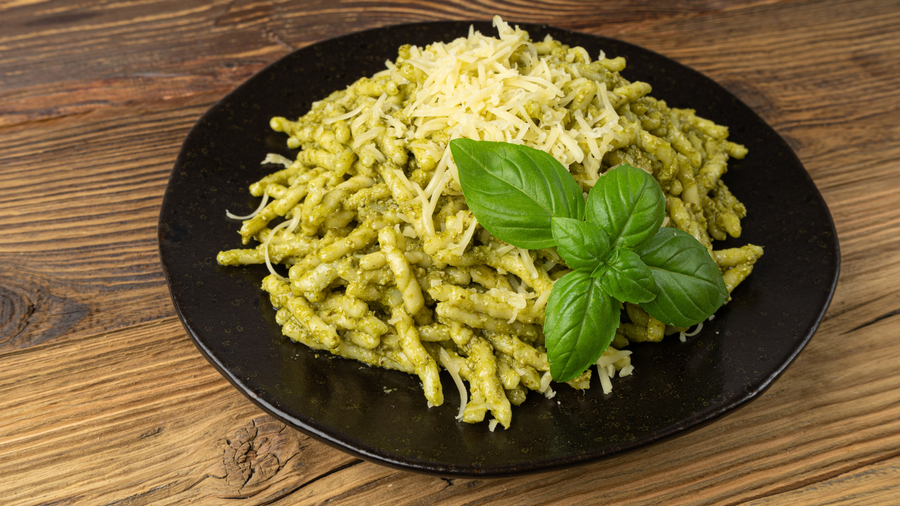 3. Pesto Genovese