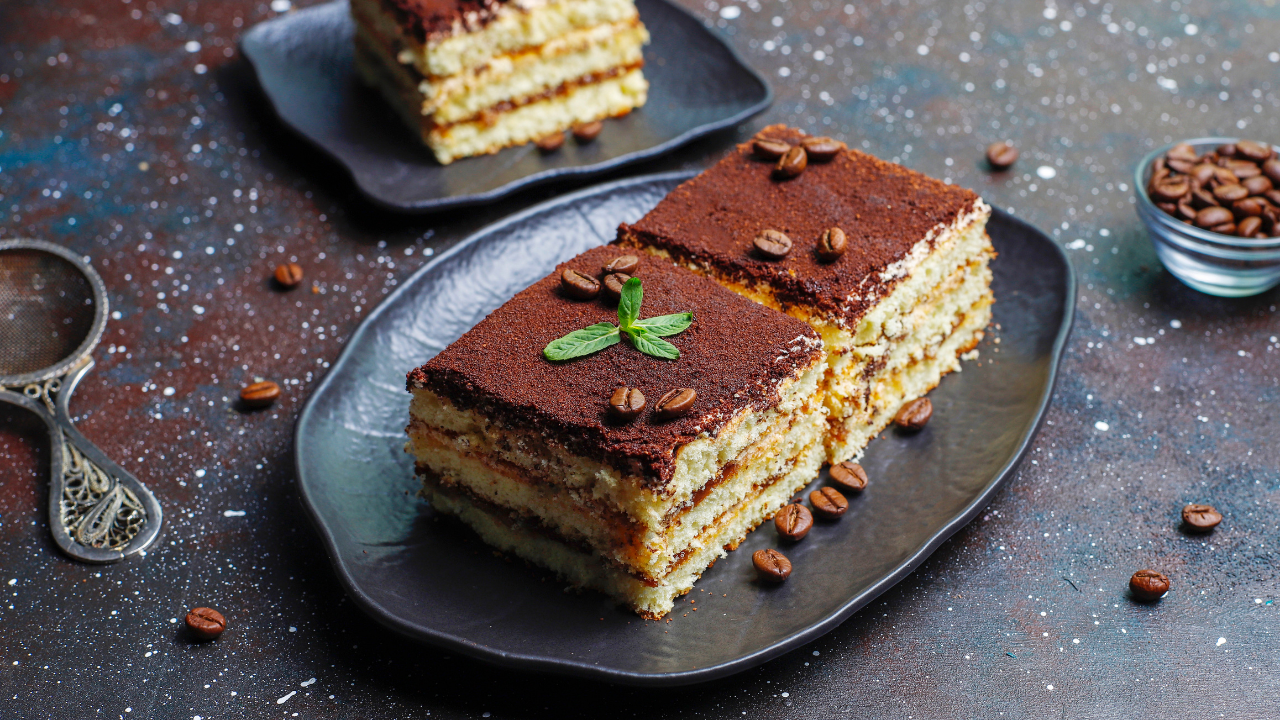 14. Tiramisu