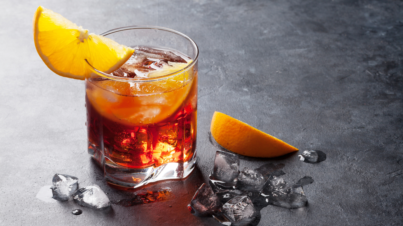 3. Negroni